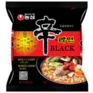 블랙 신라면