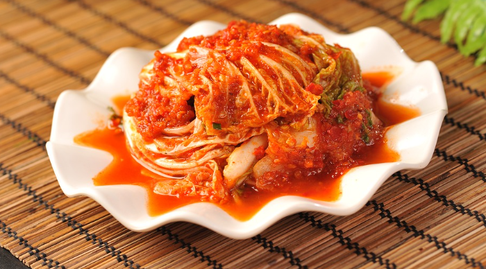 Kimchi tradicional 500g