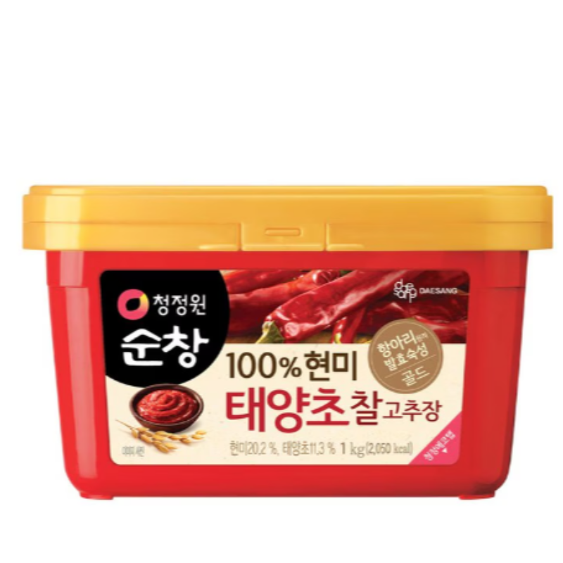 순창 고추장 1kg