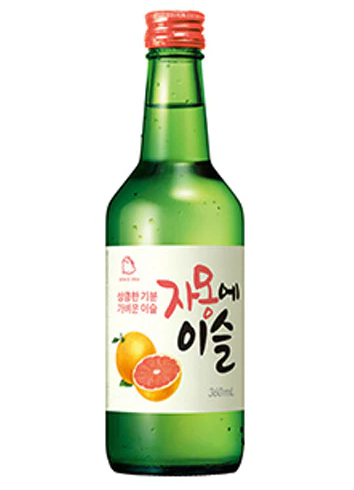 Chamisul soju toronja Main Image