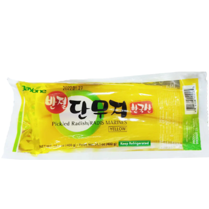 반절 단무지 400g