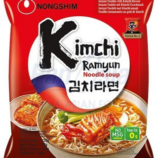 Kimchi ramen