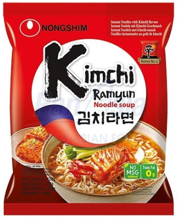 Kimchi ramen Main Image