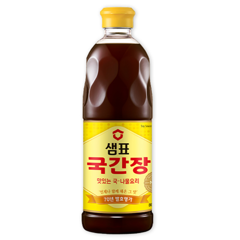 샘표 국간장 860ml