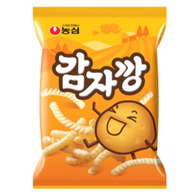 농심 감자깡
