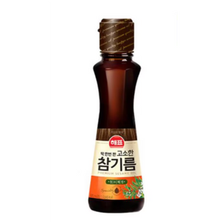 해표 참기름 320ml
