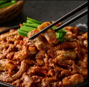 Gopchang bokkum 400g