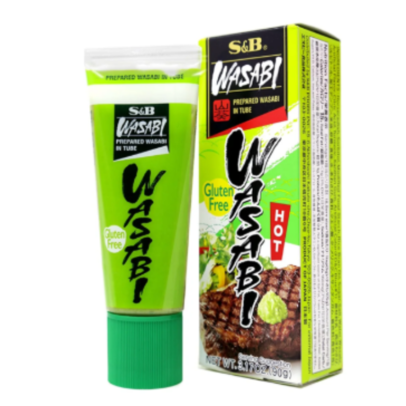 S&B 와사비 90g