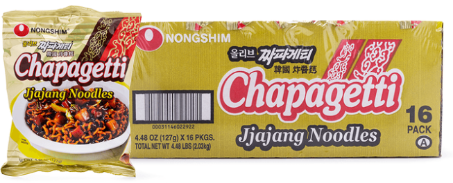 Chapagetti (16 pzas)