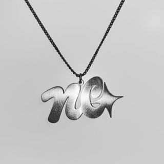 Necklace Initial (PRE-ORDER)