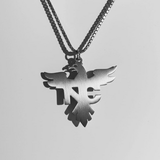 Necklace Falcon (PRE-ORDER)