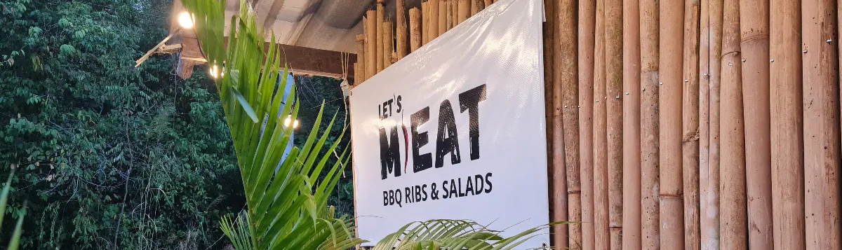 Let's MEAT 