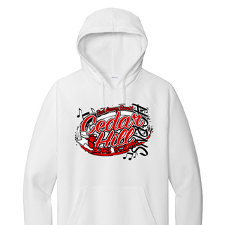 White Cedar Hill LRAB Hoodie 2X - 3X