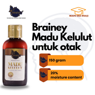 NEW! 150g Premium Stingless Bee Honey 