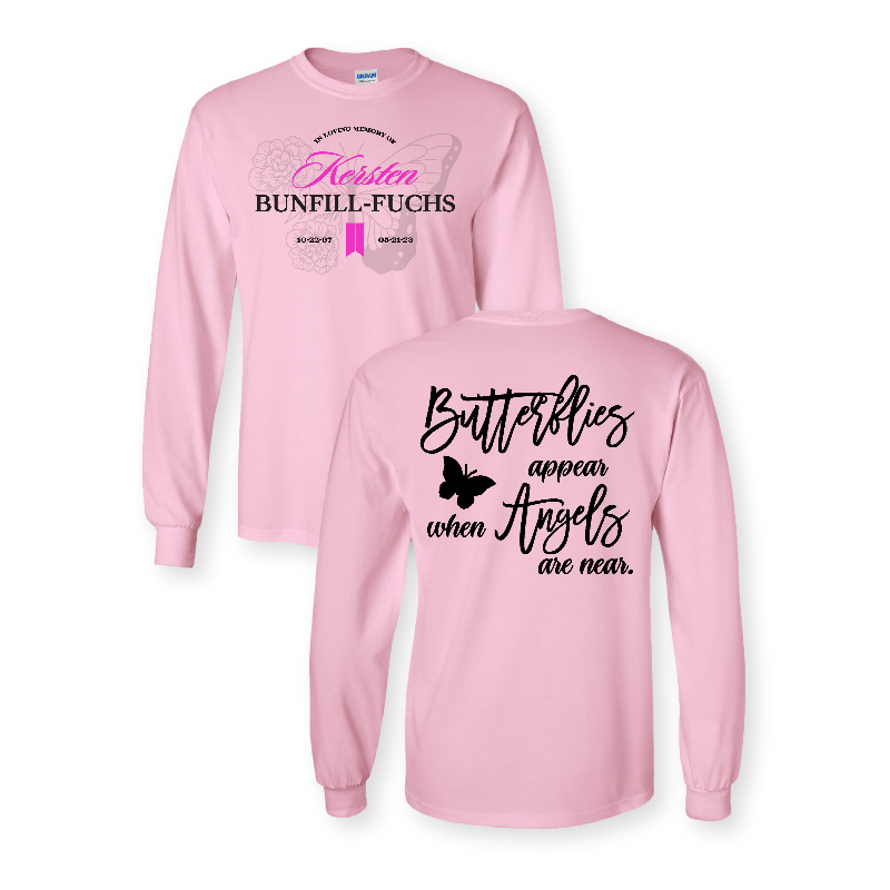 Gildan 5400 - Light Pink