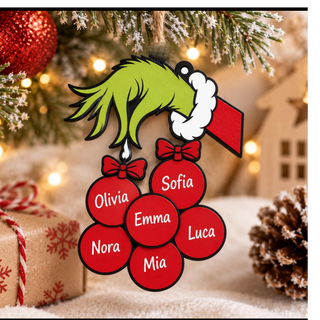 Grinchmas Name Sign