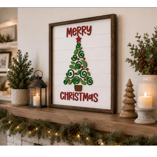 Merry Christmas Tree