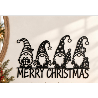 Gnome Christmas