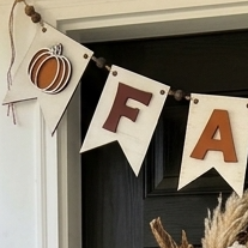 Fall Garland