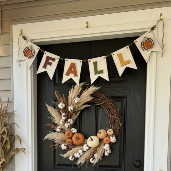 Fall Garland