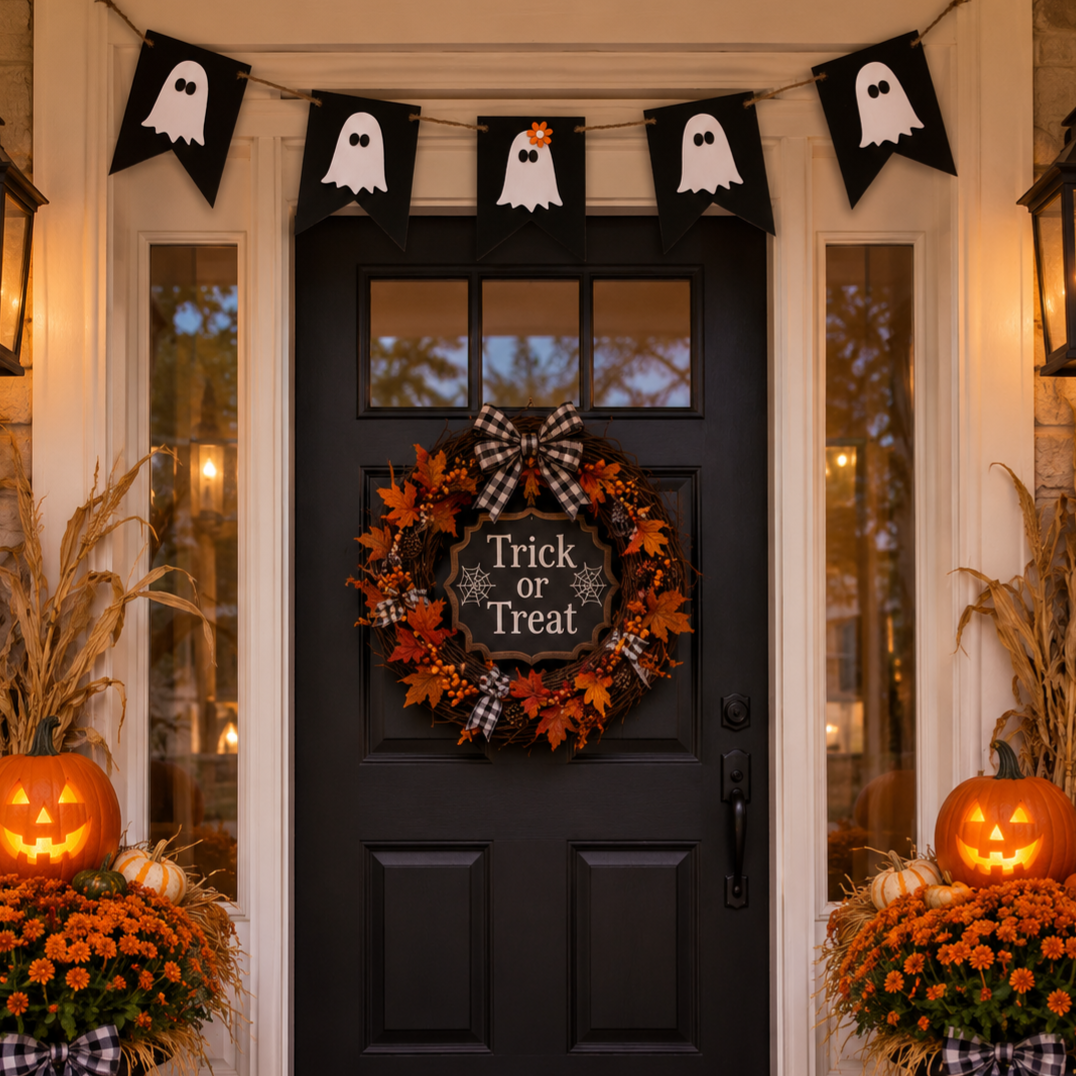 Ghost Garland