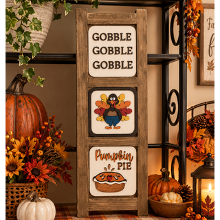 Turkey Insert Set