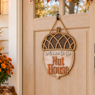 Welcome to the Nut House