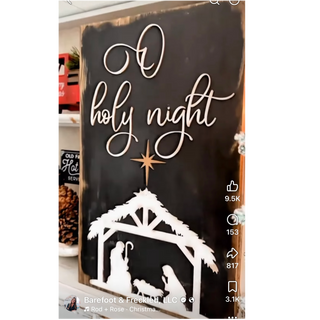 O Holy Night