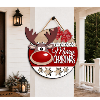 Rudolph Merry Christmas