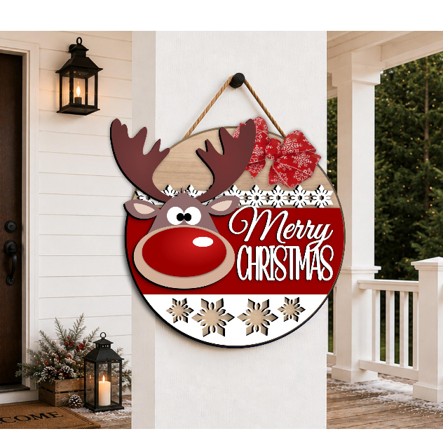 Rudolph Merry Christmas