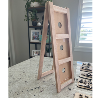 A-Frame Ladder Only (for inserts)