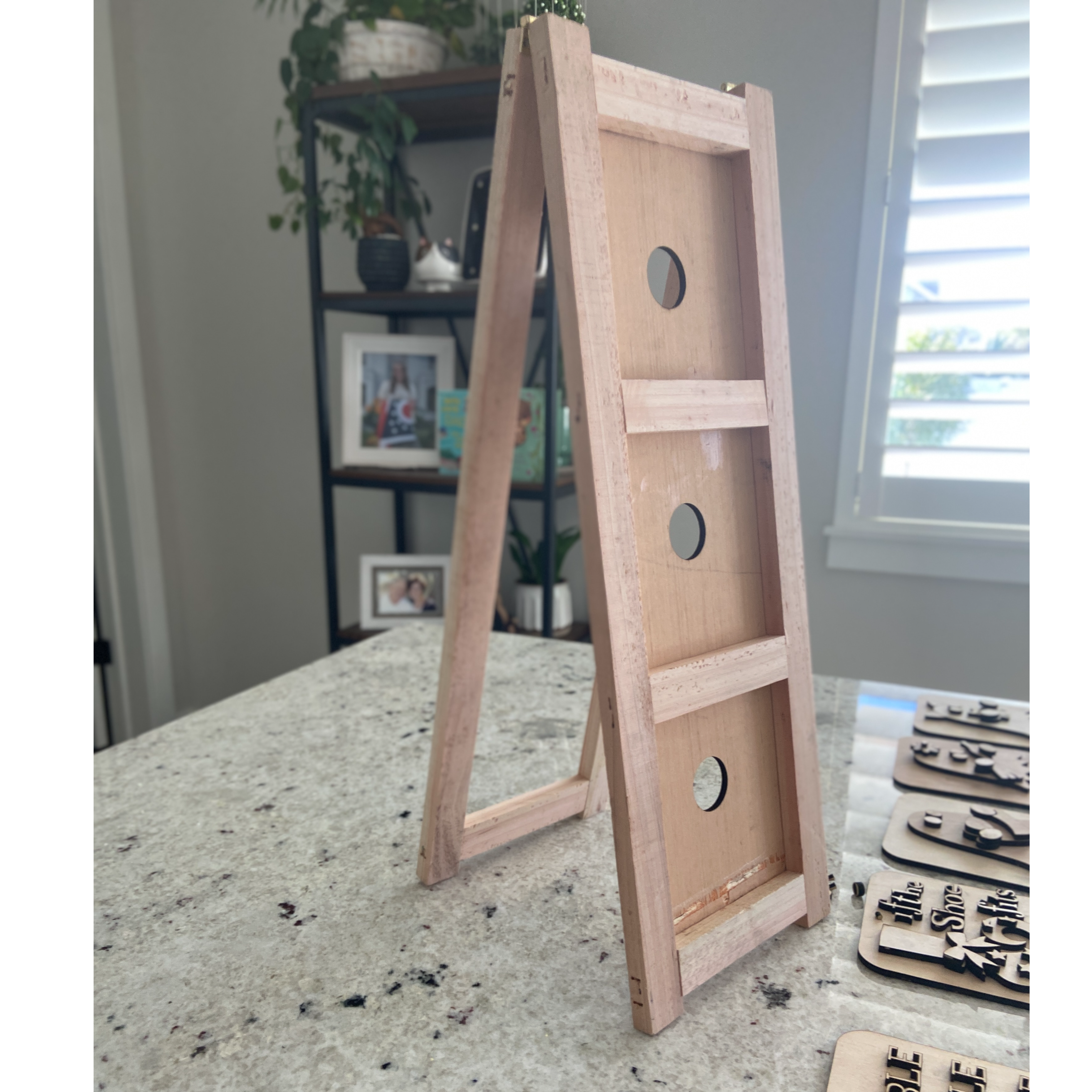 A-Frame Ladder Only (for inserts)