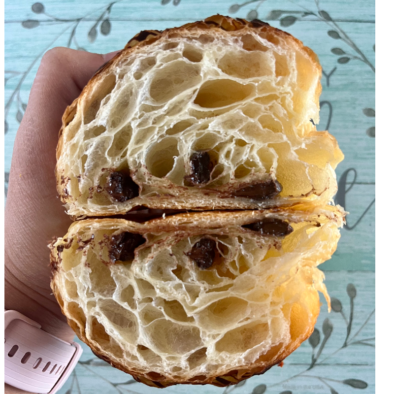 Chocolate Croissant 