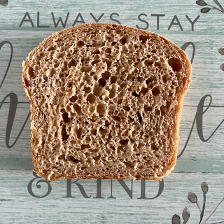 Whole Wheat (freshly- milled) 