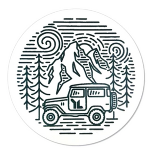 Jeep Sticker