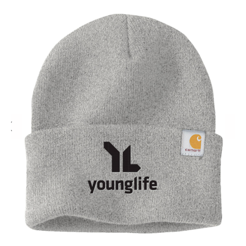 Carhartt Beanie (Gray) Main Image