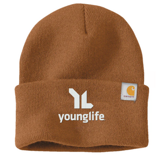 Carhartt Beanie (Brown)