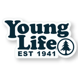 Young Life Sticker