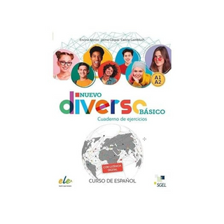 Nuevo Diverso Cuaderno De Ejercicios, ISBN:9788417730291