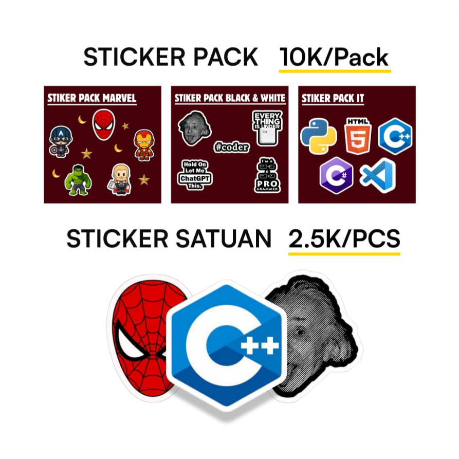 Sticker Pack