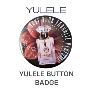 I HAVE YOUR FAVOURITE PERFUME badge