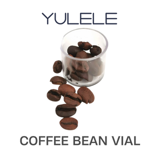 Coffee Bean Vial