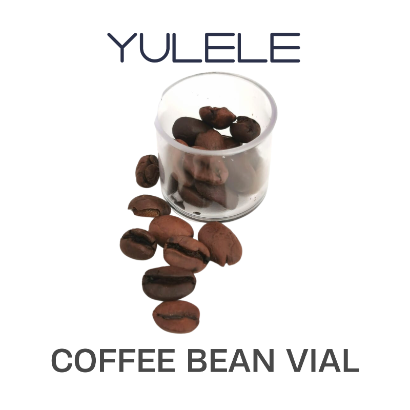 Coffee Bean Vial Main Image