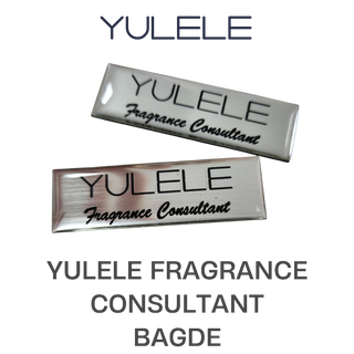 Yulele Fragrance Consultant Badge