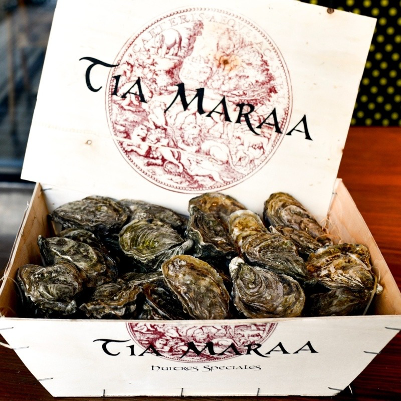 法國 Tia Maraa 生蠔 (12pcs/Box) 