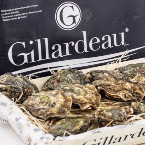 法國 Gillardeau 生蠔  (12pcs/Box) 