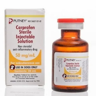 🐶 Carodyl (Carprofen) Injection 2mL (50mg/mL) 