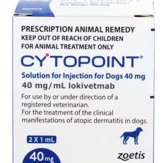 🐶 Cytopoint (20mg X 1mL Vial)