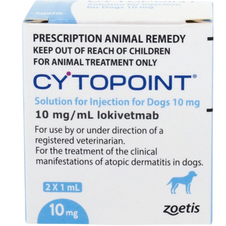 🐶 Cytopoint (20mg X 1mL Vial)