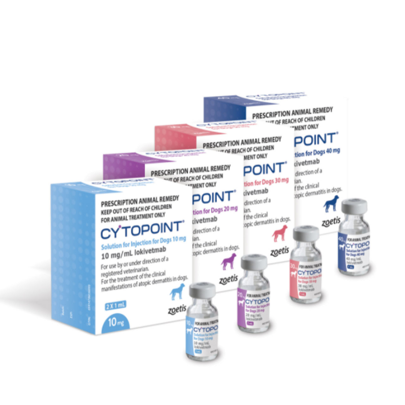🐶 Cytopoint (20mg X 1mL Vial)